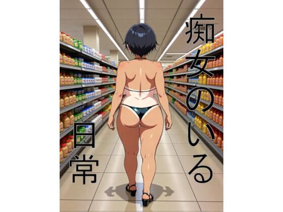 痴女のいる日常