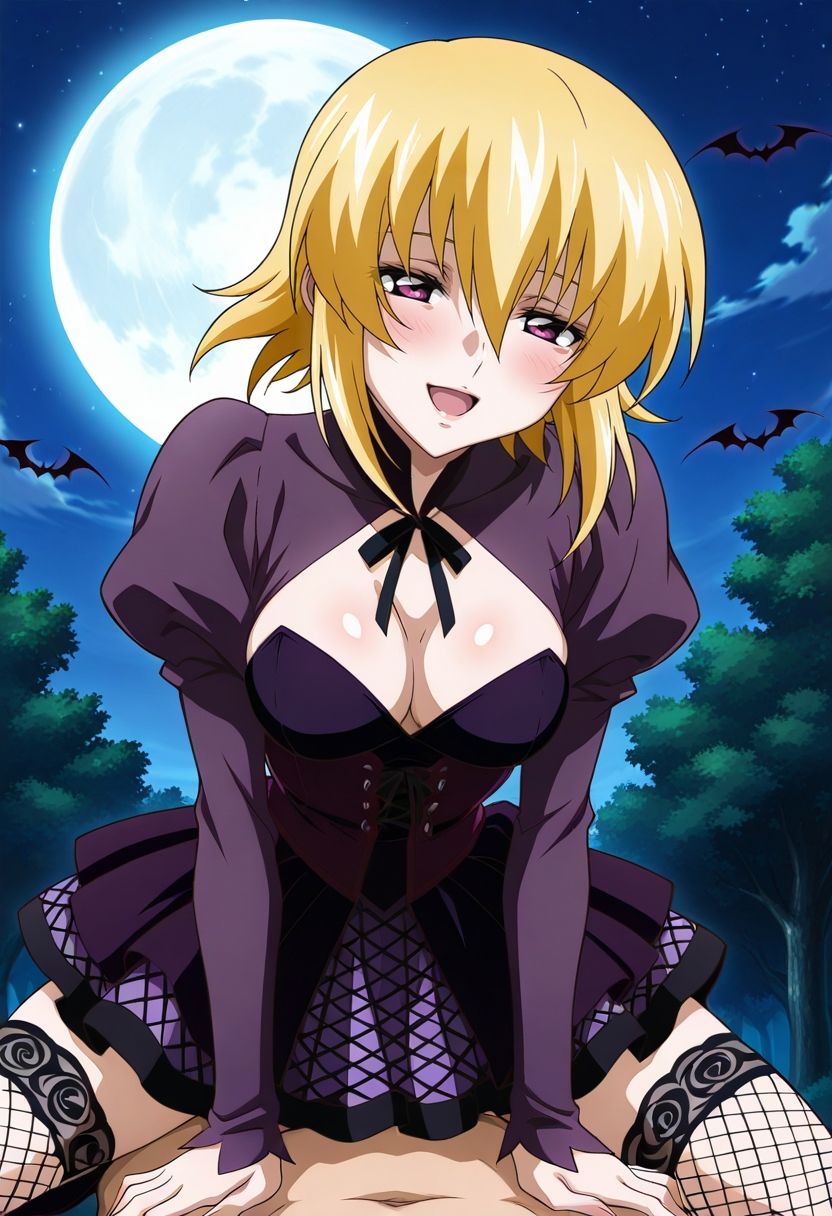 ス〇ラ・ルー〇ェ  ハロウィンVer - サンプル画像 3