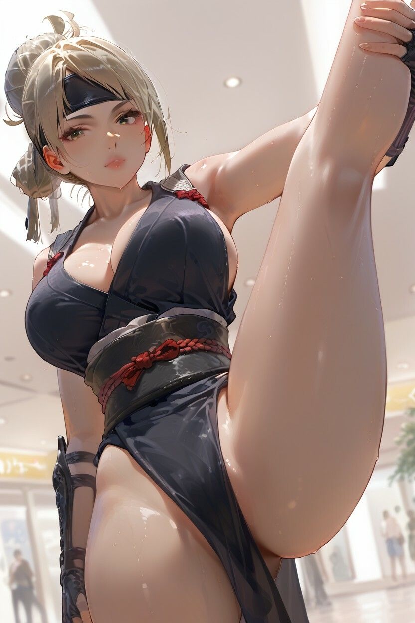 【バーチャルモデル麗奈】 - 誘惑のポーズと楽園の秘宝 150枚の絶景グラビア＆生成プロンプト入り - サンプル画像 2