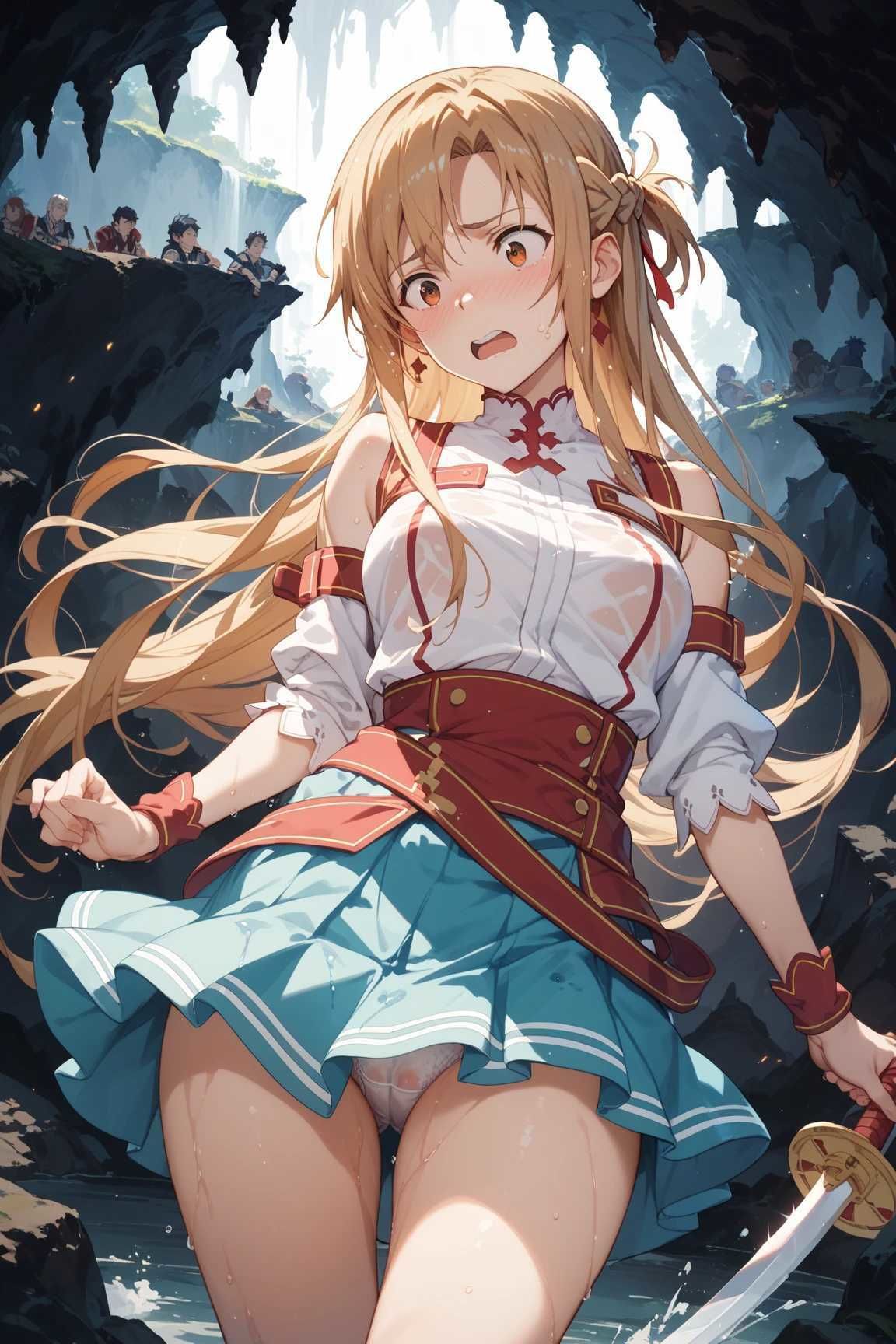 そわそわティータイム『キャラクター・コレクション 2025年10月』 - サンプル画像 3