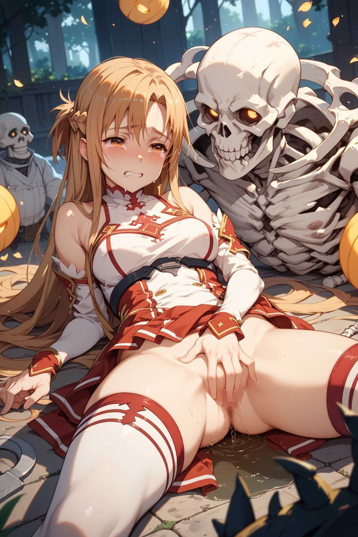 そわそわティータイム『キャラクター・コレクション 2025年10月』 - サンプル画像 4