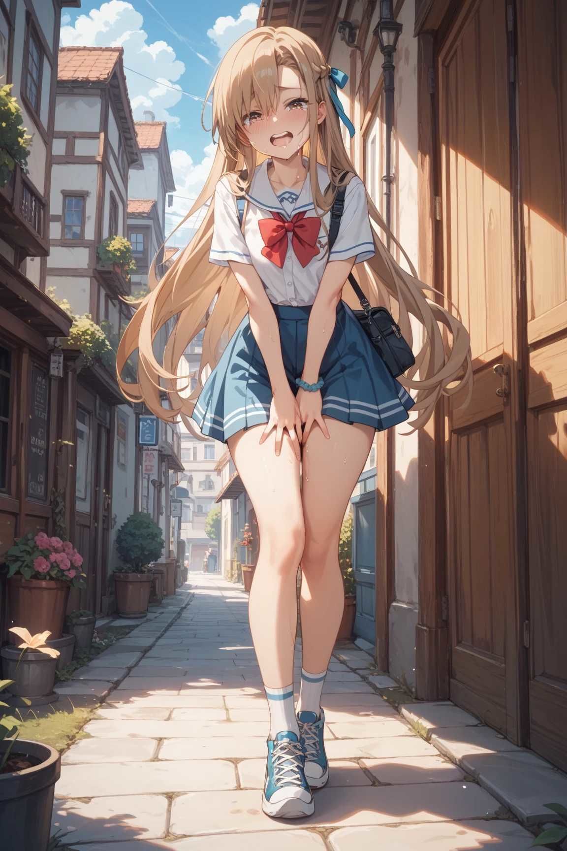 そわそわティータイム『キャラクター・コレクション 2025年10月』 - サンプル画像 8