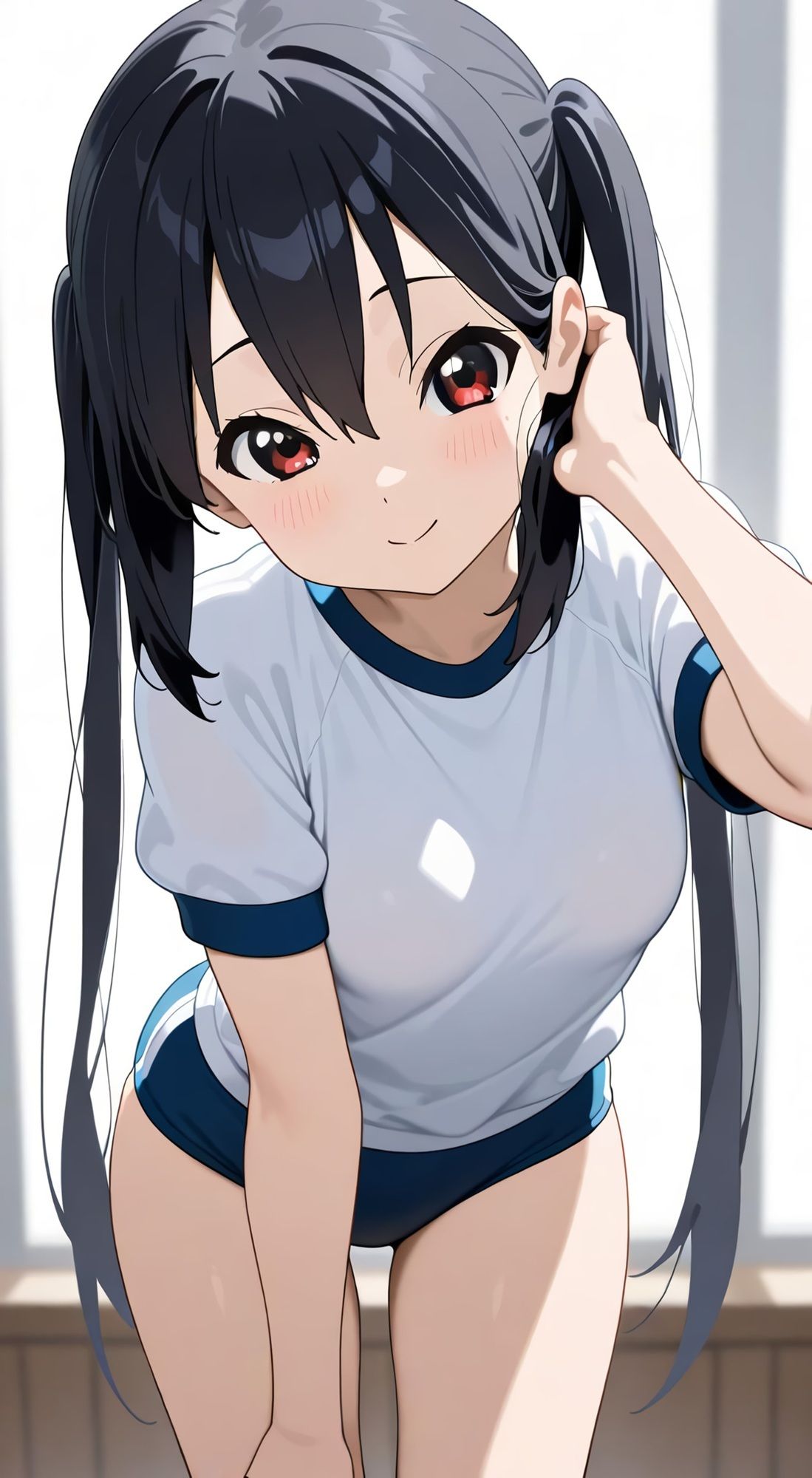 ブルマでけい〇ん - サンプル画像 1