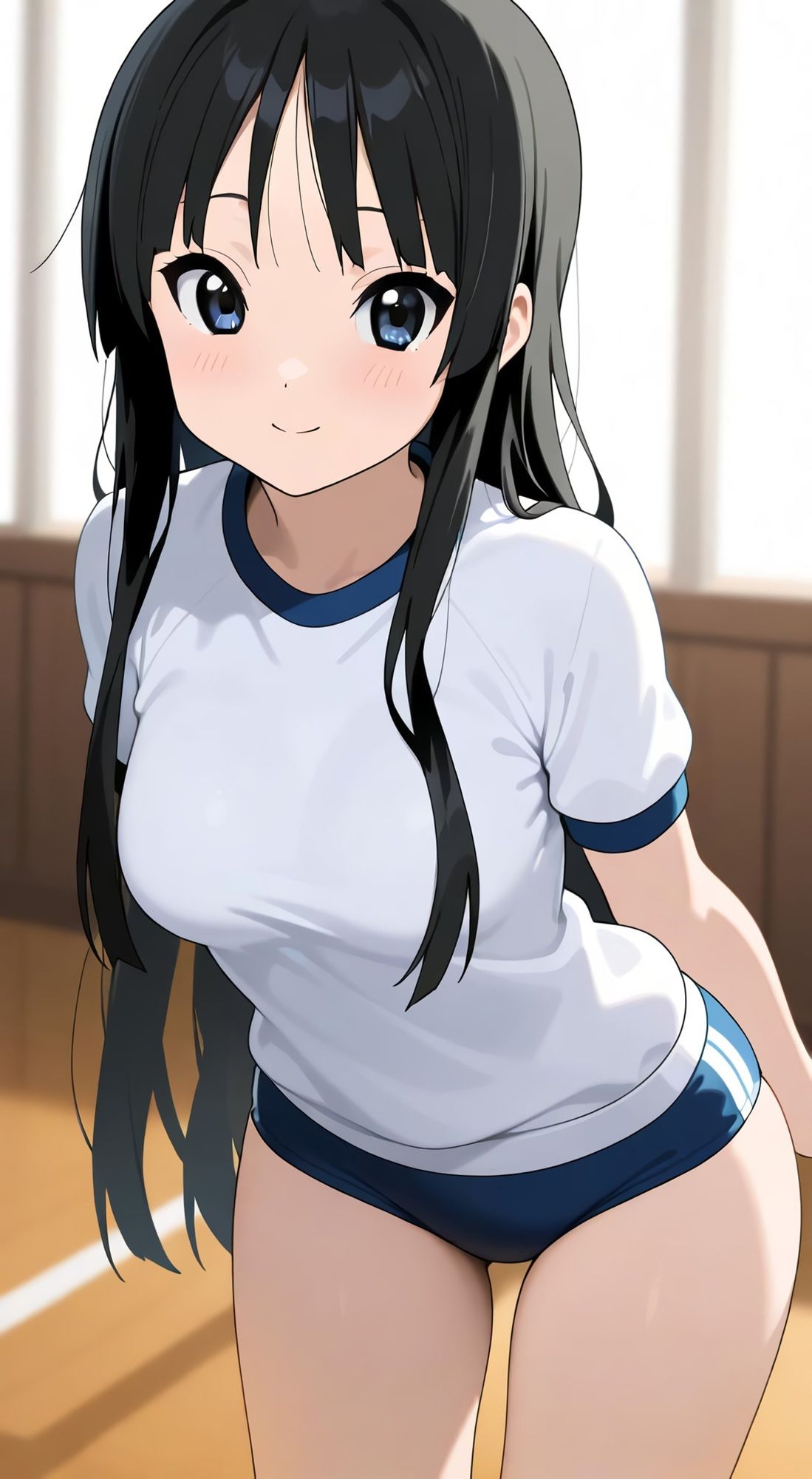 ブルマでけい〇ん - サンプル画像 3