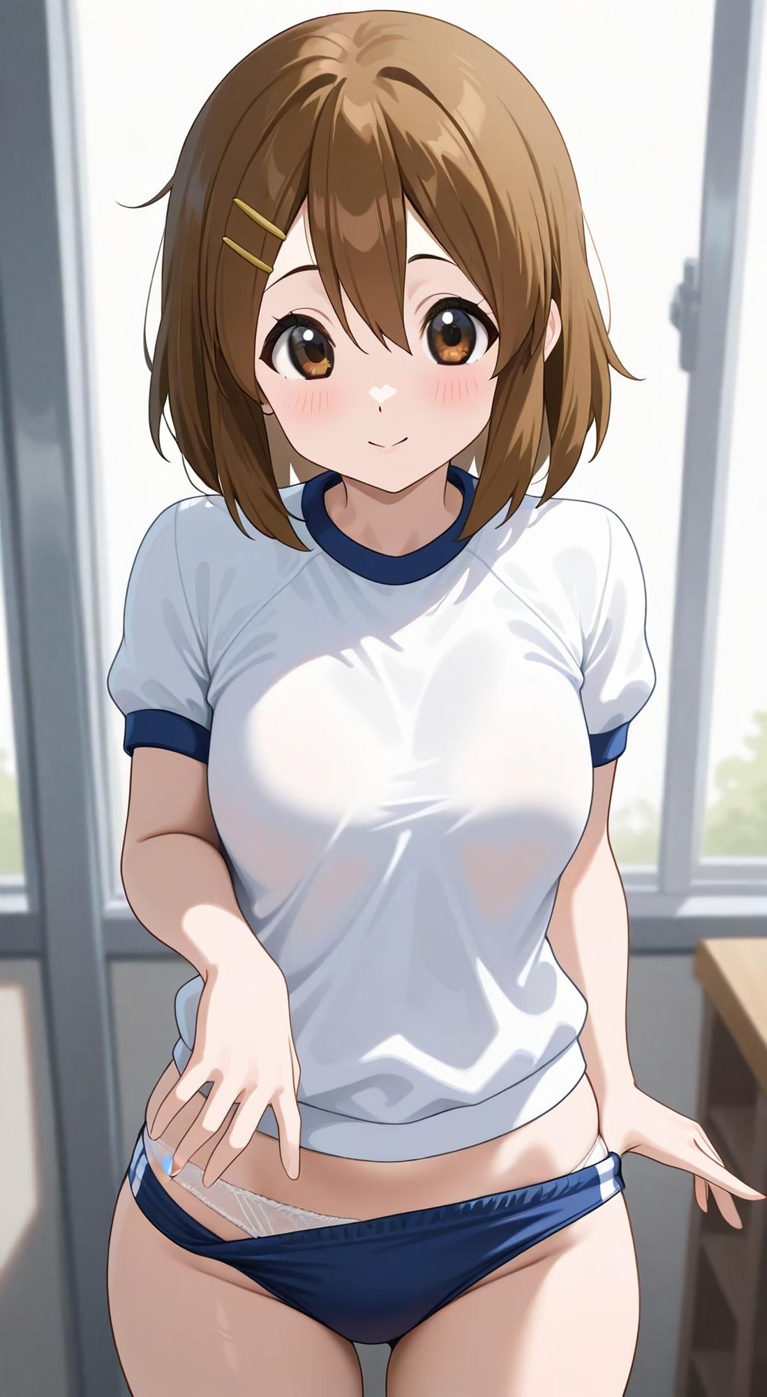 ブルマでけい〇ん - サンプル画像 6