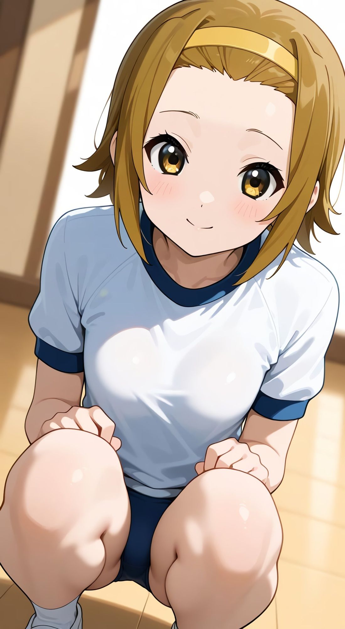 ブルマでけい〇ん - サンプル画像 7