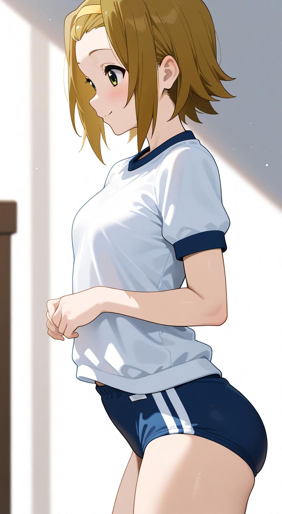 ブルマでけい〇ん - サンプル画像 8