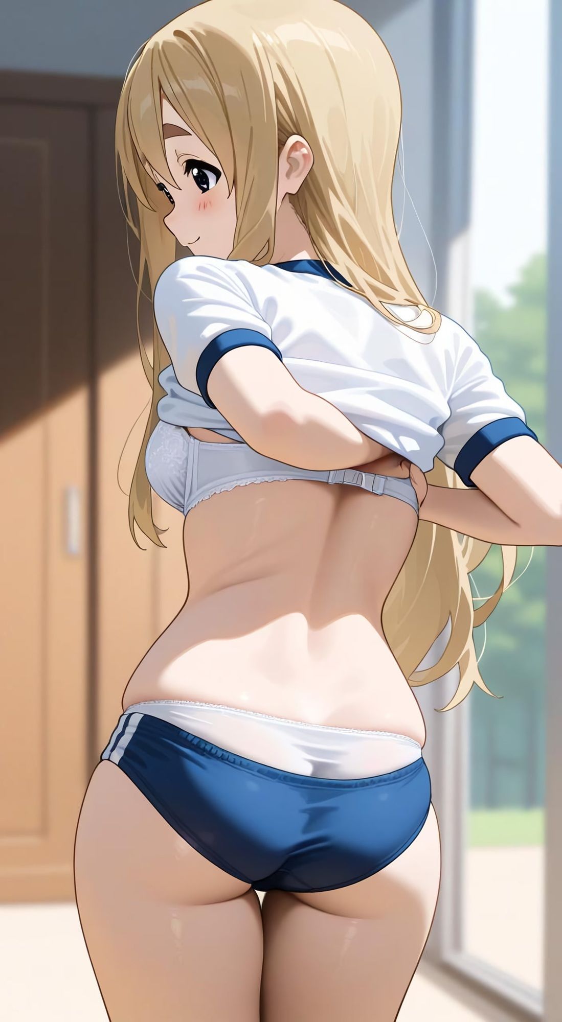 ブルマでけい〇ん - サンプル画像 9