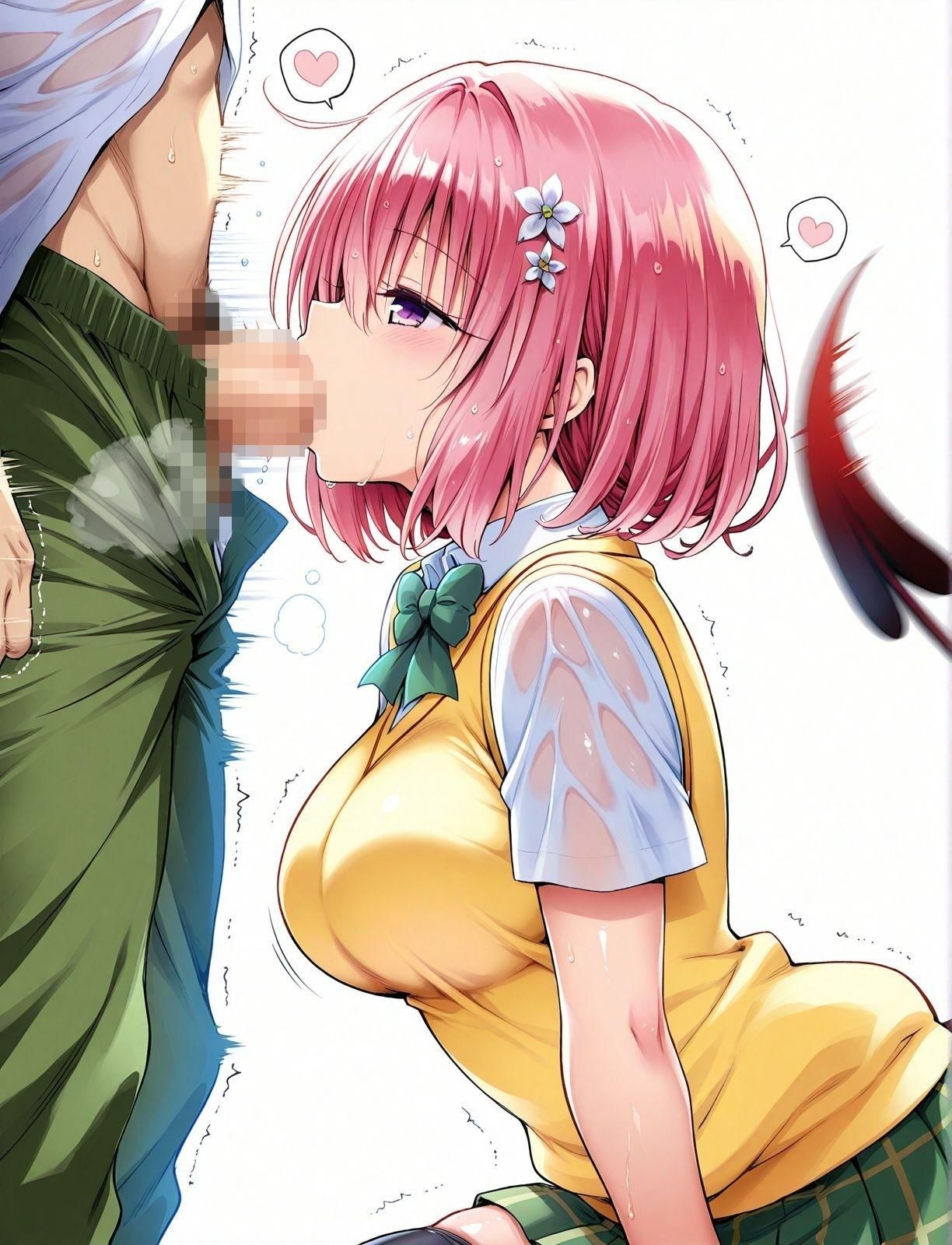 人気ヒロイン孕ませ濃厚えっち  〜モモ〜 - サンプル画像 3