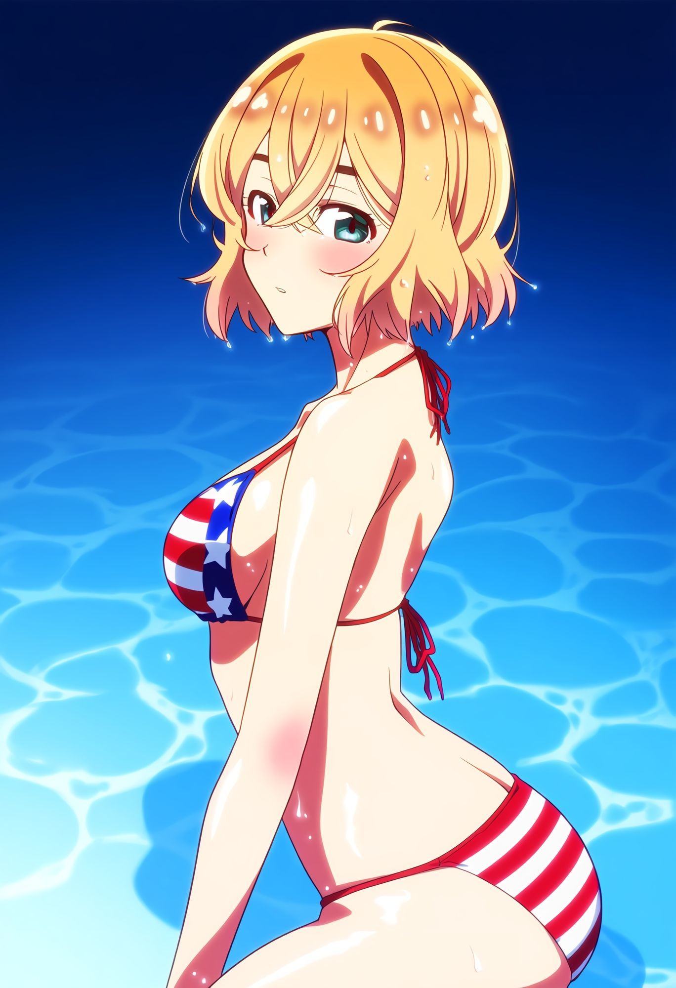 【彼女、お〇りします】彼女、ナンパします＋SS - サンプル画像 7