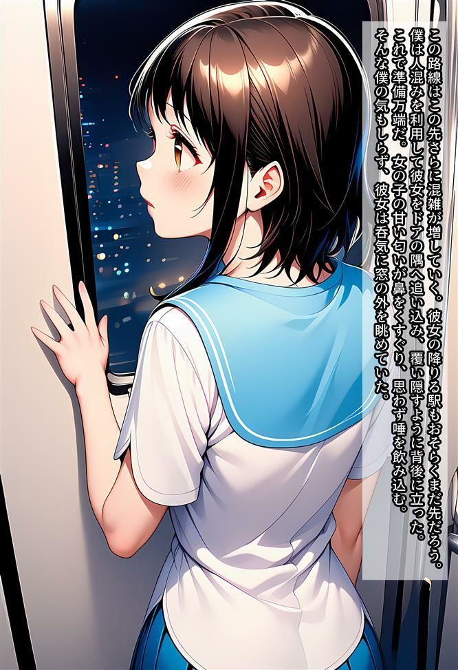 小咲ちゃんを盗撮したり痴○したりする話 - サンプル画像 3