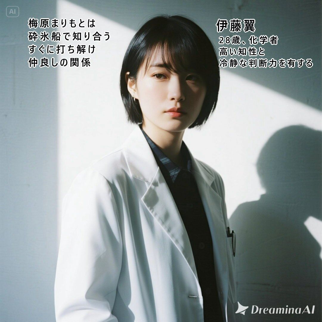 追憶・前編〜梅原マリモ誕生秘話〜 - サンプル画像 5