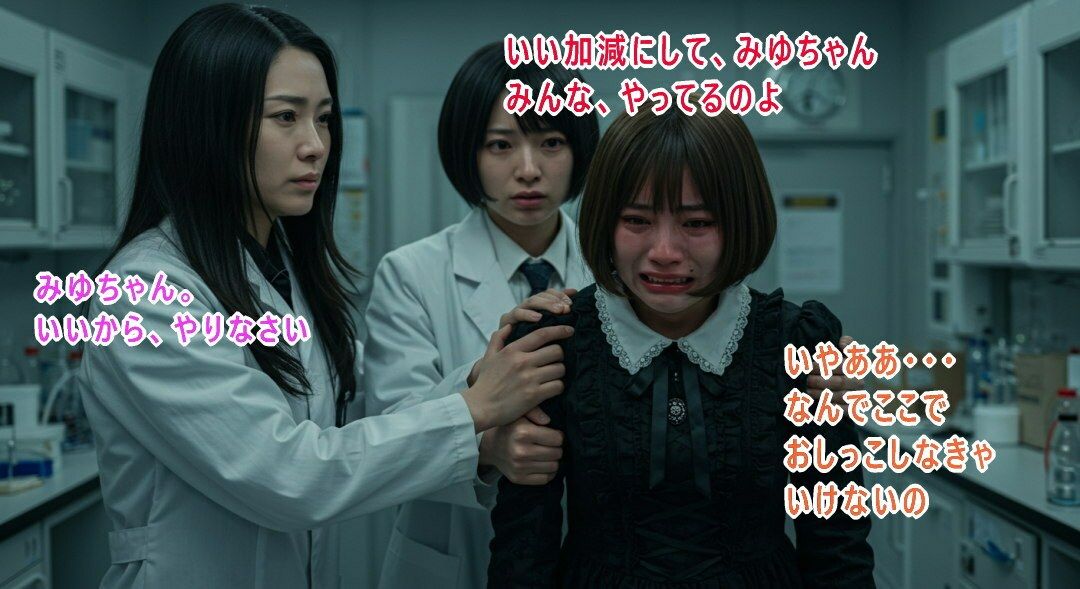 追憶・前編〜梅原マリモ誕生秘話〜 - サンプル画像 8