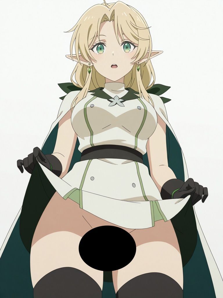 『水●性の魔法使い』ヒロイン脱がしてみた ムキムキ色黒モブがヤリたい放題 スマホでも見やすい縦型 シチュエーション＆クオリティ厳選済み150枚！ - サンプル画像 2