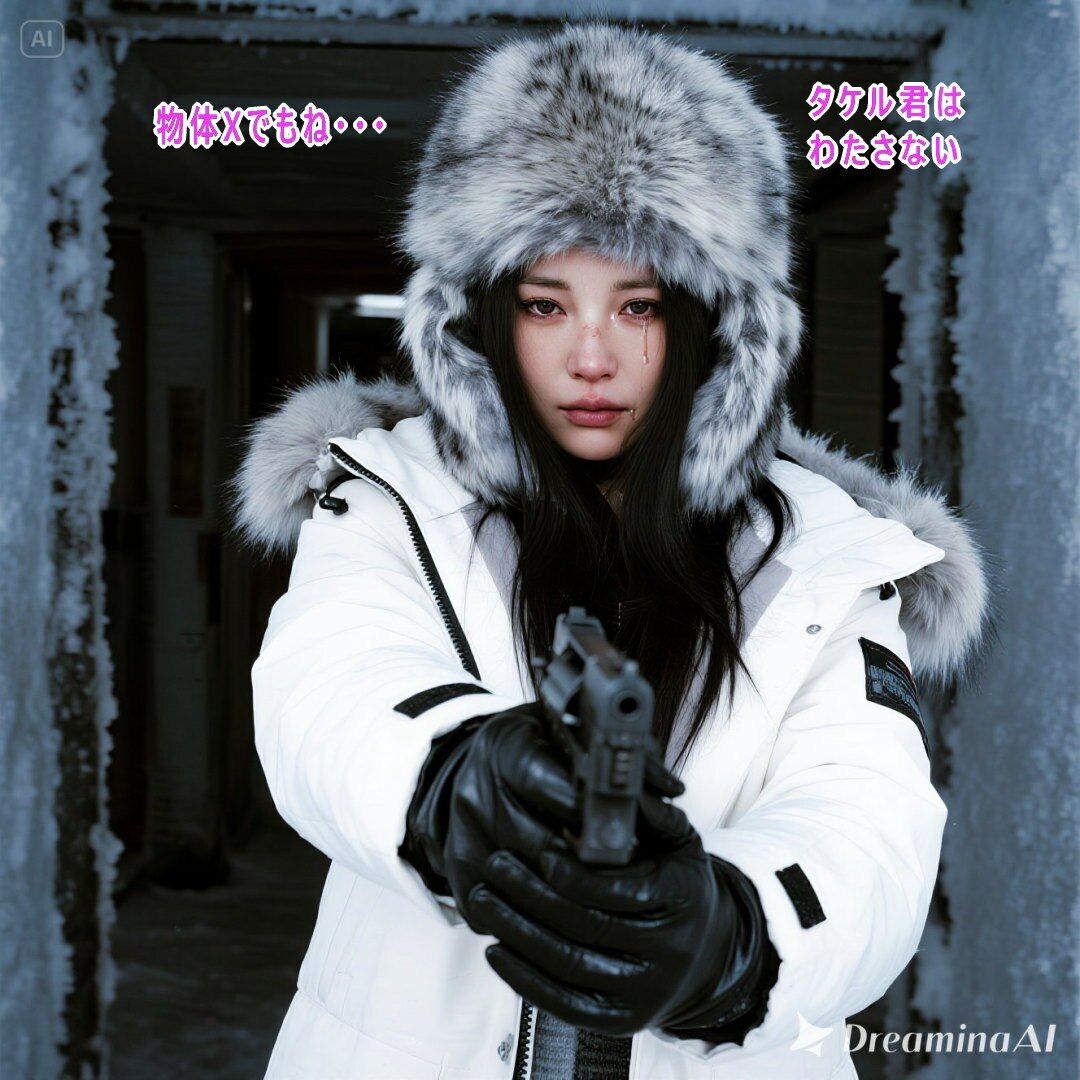 追憶・後編〜まりもの殺〇遊戯〜 - サンプル画像 1