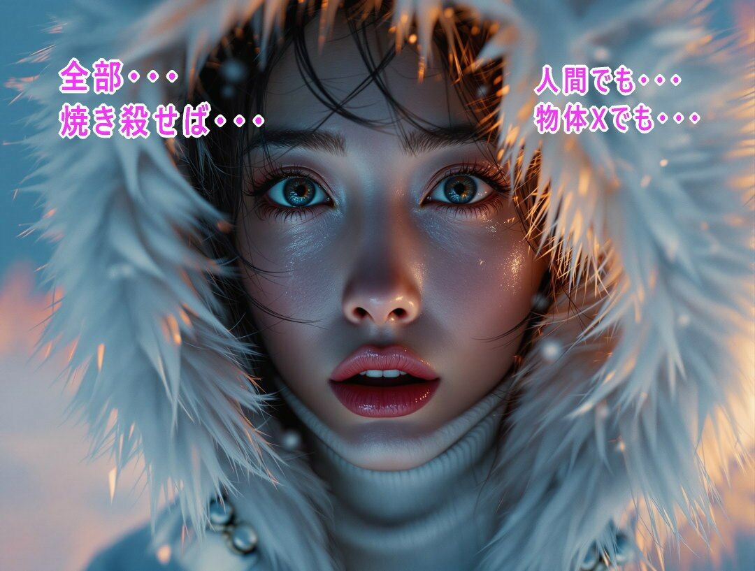 追憶・後編〜まりもの殺〇遊戯〜 - サンプル画像 2