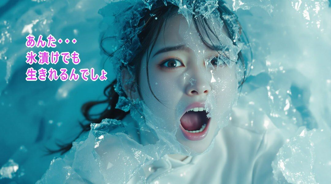 追憶・後編〜まりもの殺〇遊戯〜 - サンプル画像 3