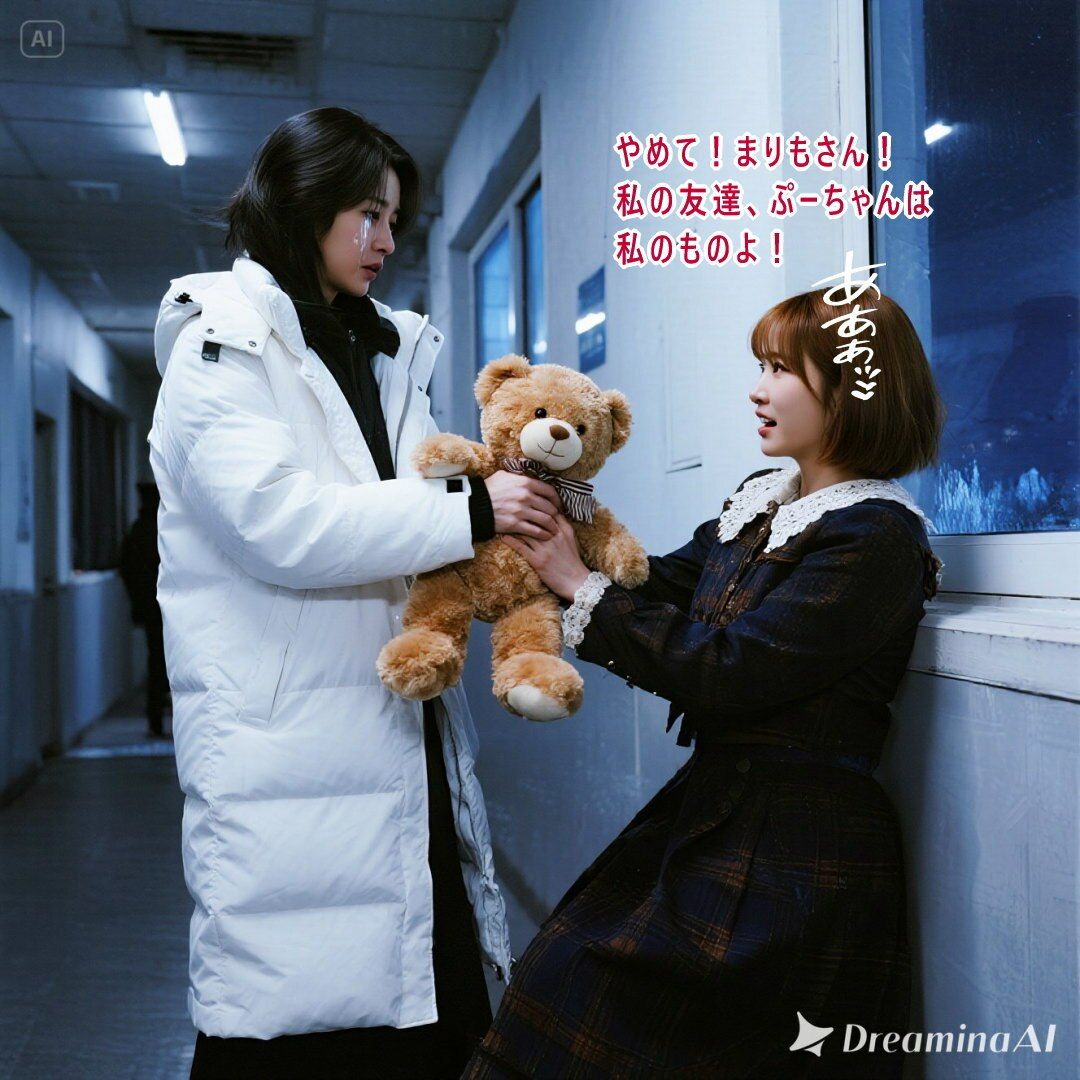 追憶・後編〜まりもの殺〇遊戯〜 - サンプル画像 4