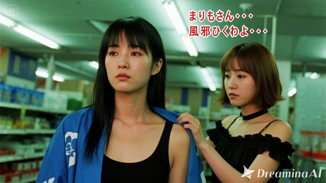 追憶・後編〜まりもの殺〇遊戯〜 - サンプル画像 7