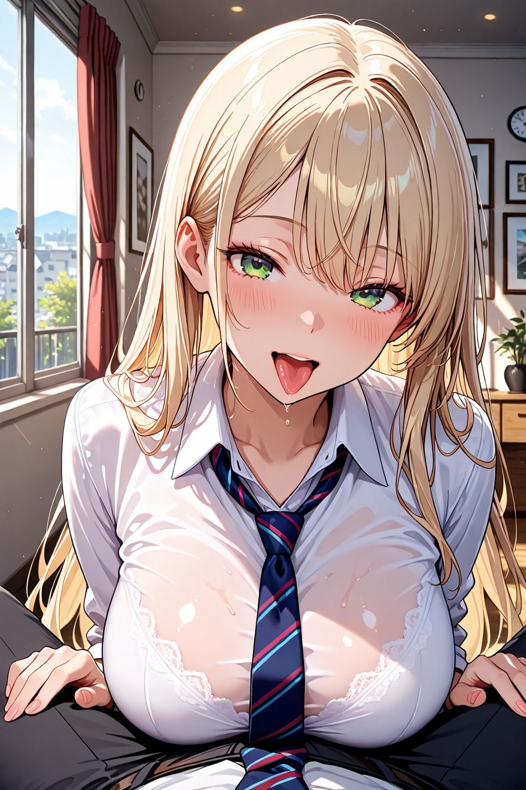 美ギャル肉便器当番 - サンプル画像 6