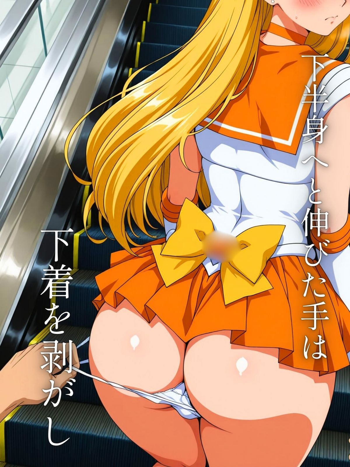 ローアングルコレクション  Target:せんし - サンプル画像 3