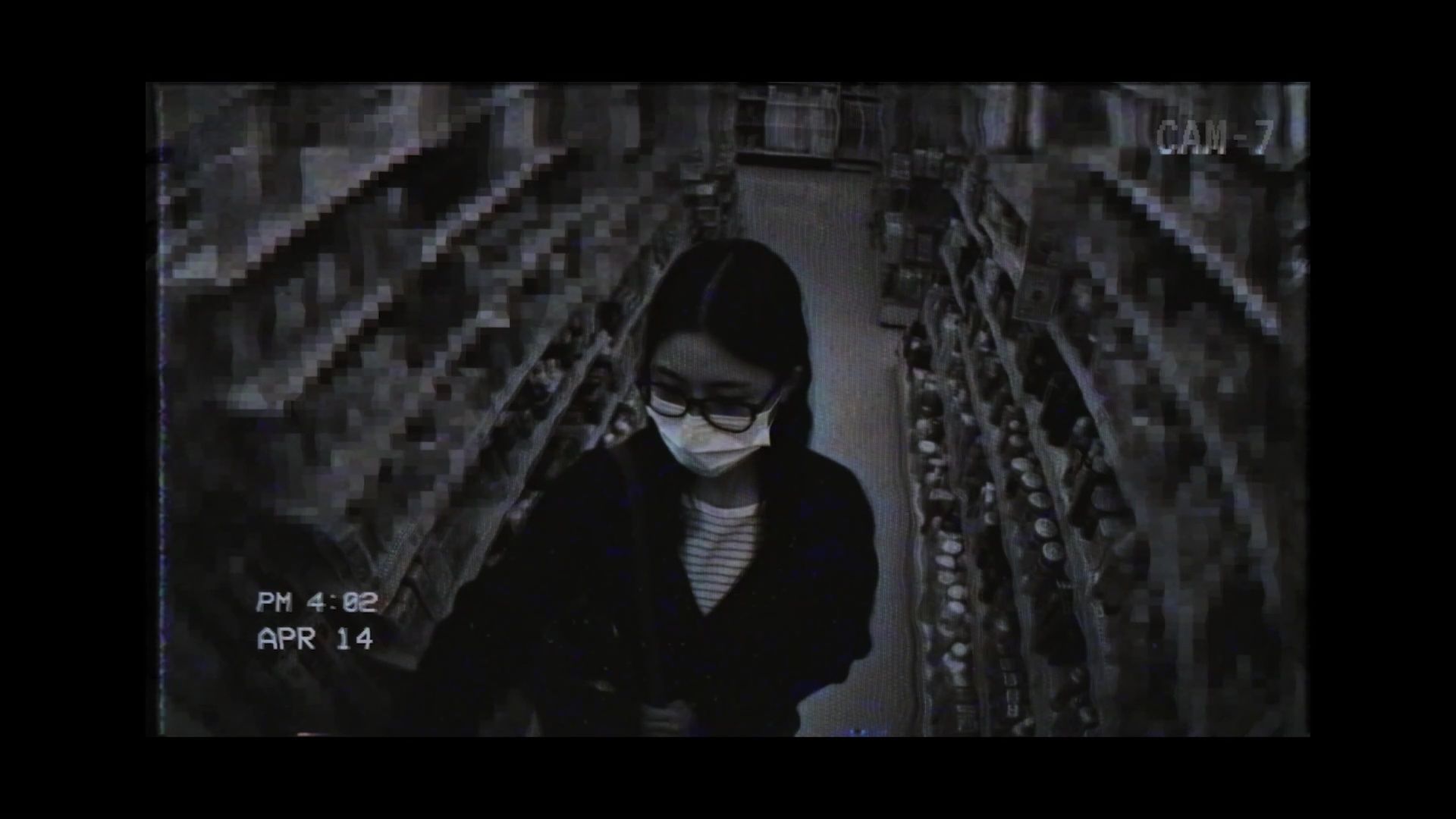 万引き主婦のお仕置き謝罪動画 9 - サンプル画像 1