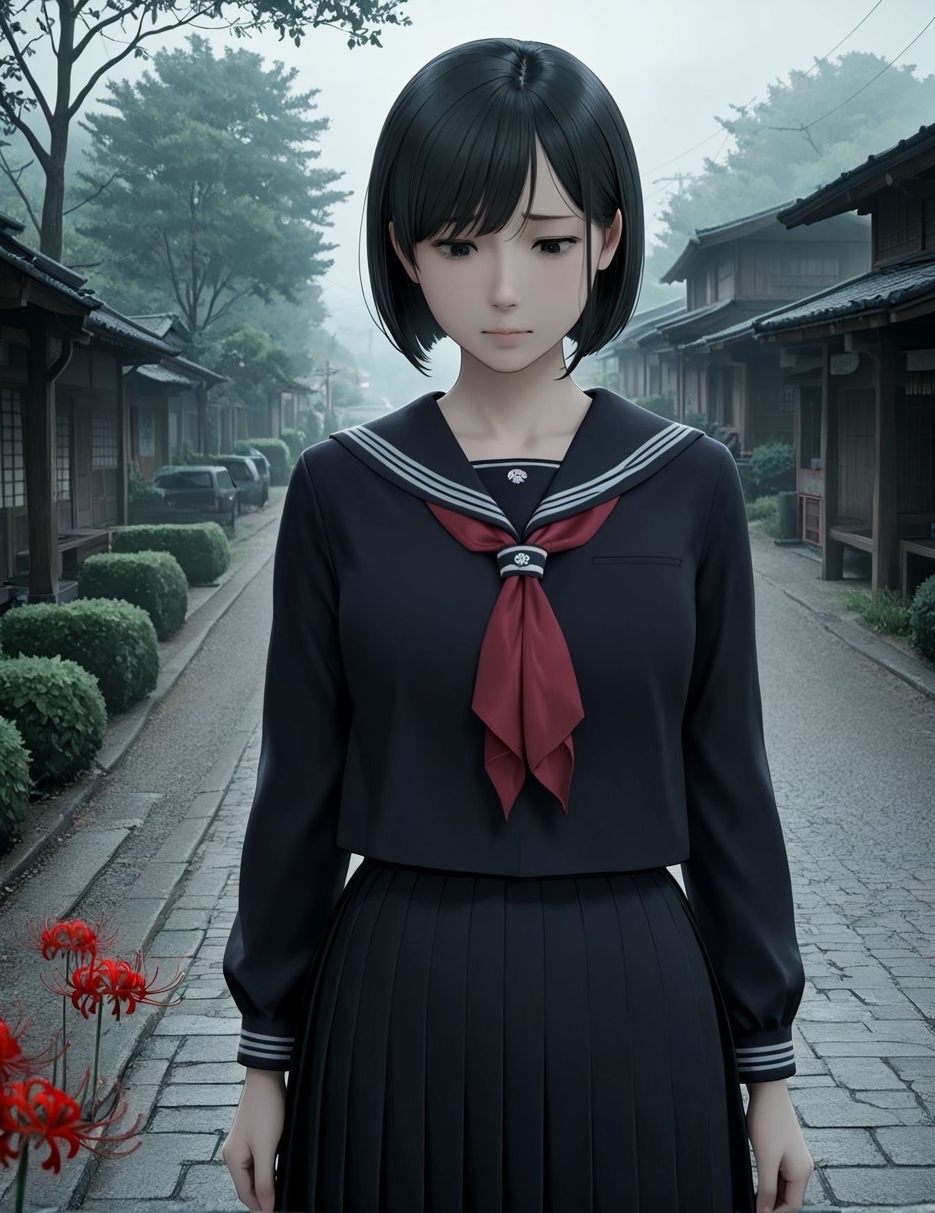 滅茶苦茶！幸薄娘！ - サンプル画像 1