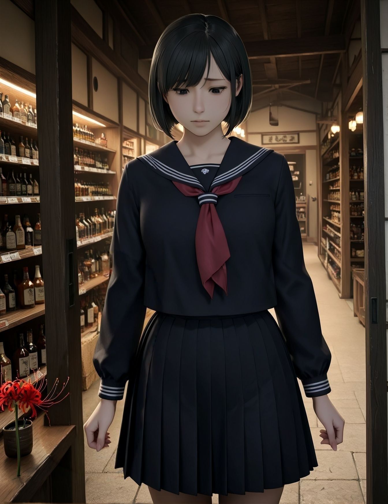 滅茶苦茶！幸薄娘！ - サンプル画像 5