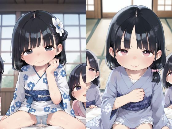 レズ気質でおち〇ち〇大好きな3姉妹 - サンプル画像 2