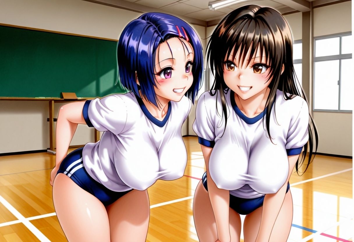 胸いっぱいの特別授業〜思春期男子たちのアレが暴走！？〜vol.1 - サンプル画像 1