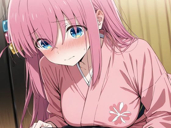 コスルーム  イチャラブえっち漬け  後藤  ひとり - サンプル画像 1