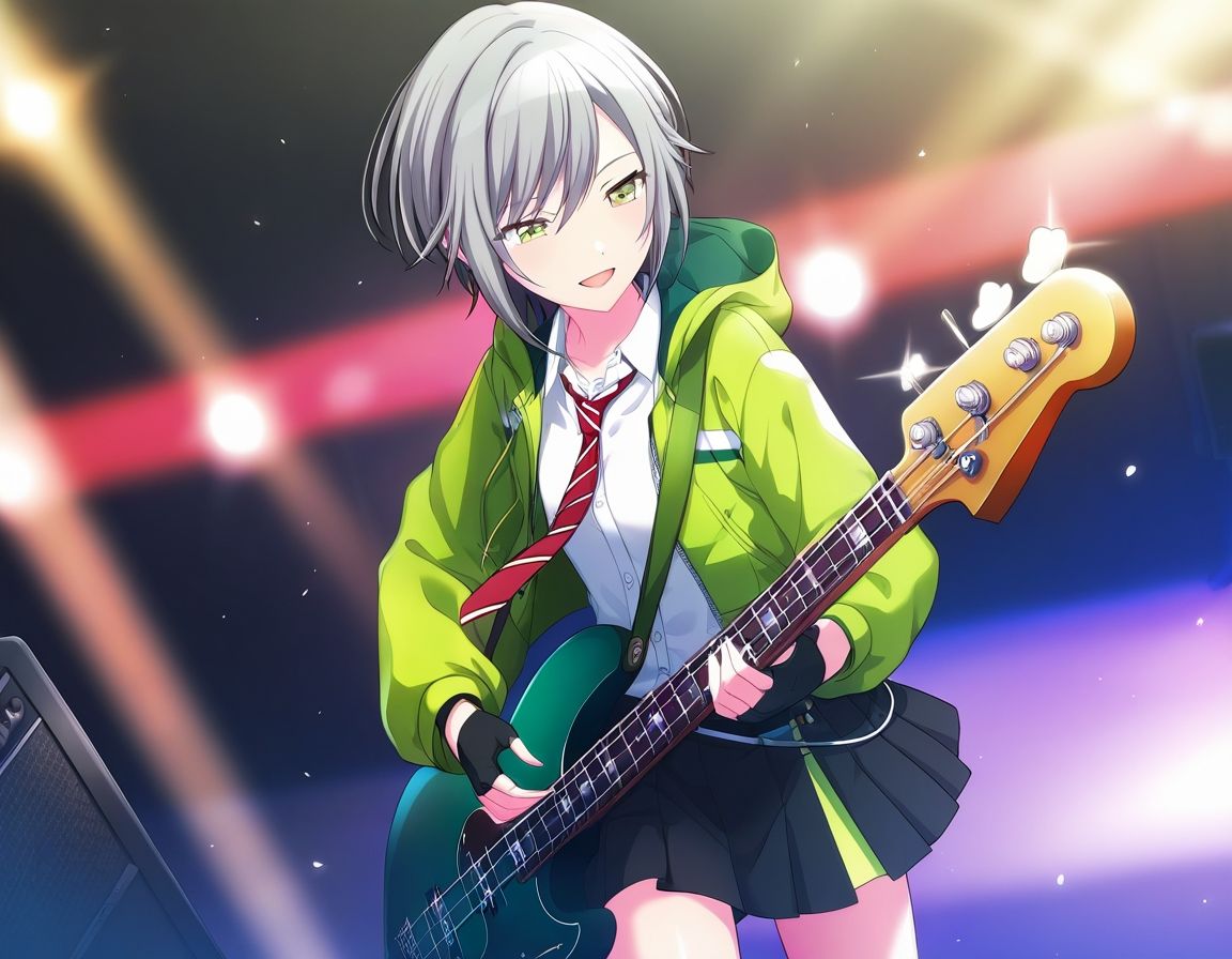 プ〇セカ Leo/need Live衣装HCG集 - サンプル画像 7