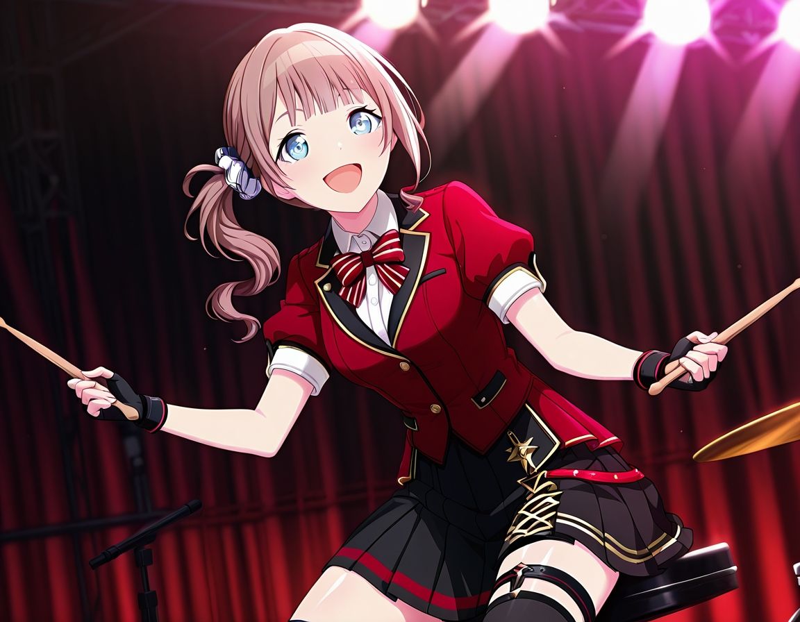 プ〇セカ Leo/need Live衣装HCG集 - サンプル画像 9