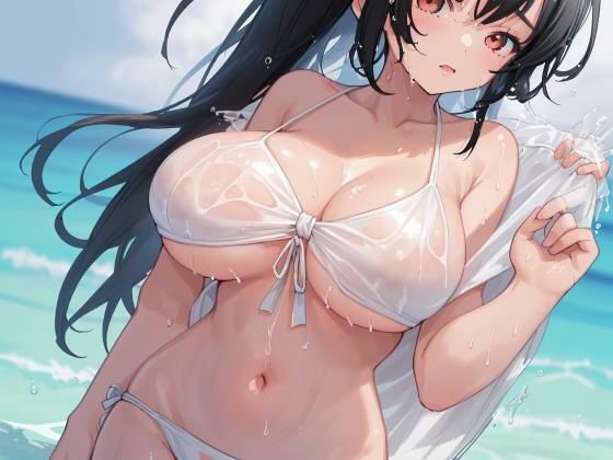 幼馴染のJKとお家S〇X - サンプル画像 3