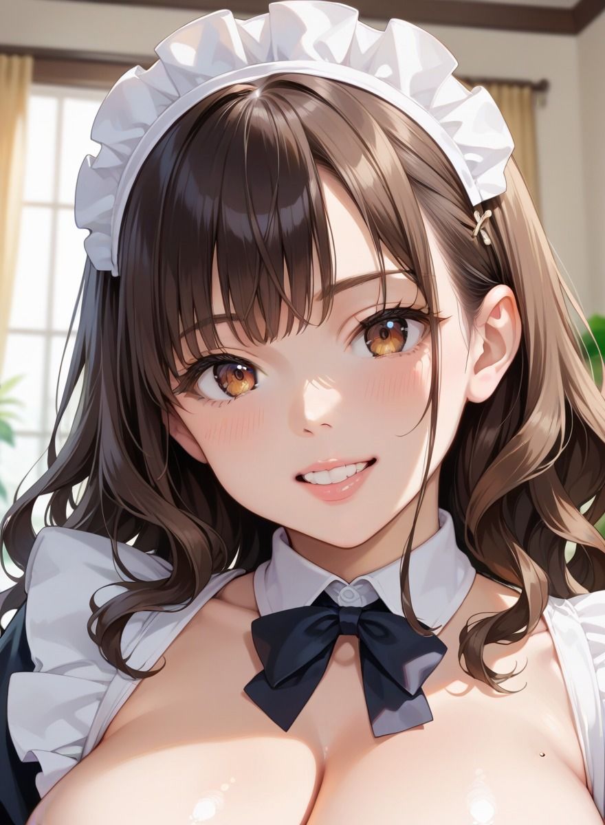 メイドさんの射精管理 - サンプル画像 5