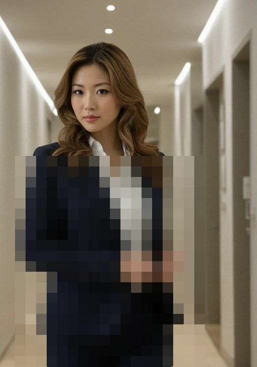 元ヤン美人妻  妊娠前  着衣写真集【全45枚】 - サンプル画像 6