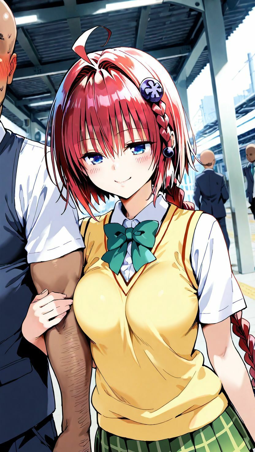 〇ア  誘惑 - サンプル画像 1