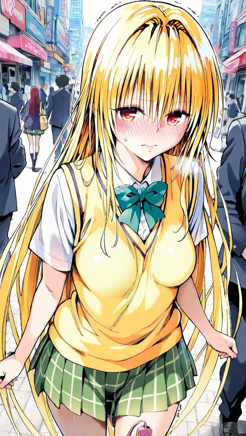 〇ミ  制服 - サンプル画像 1