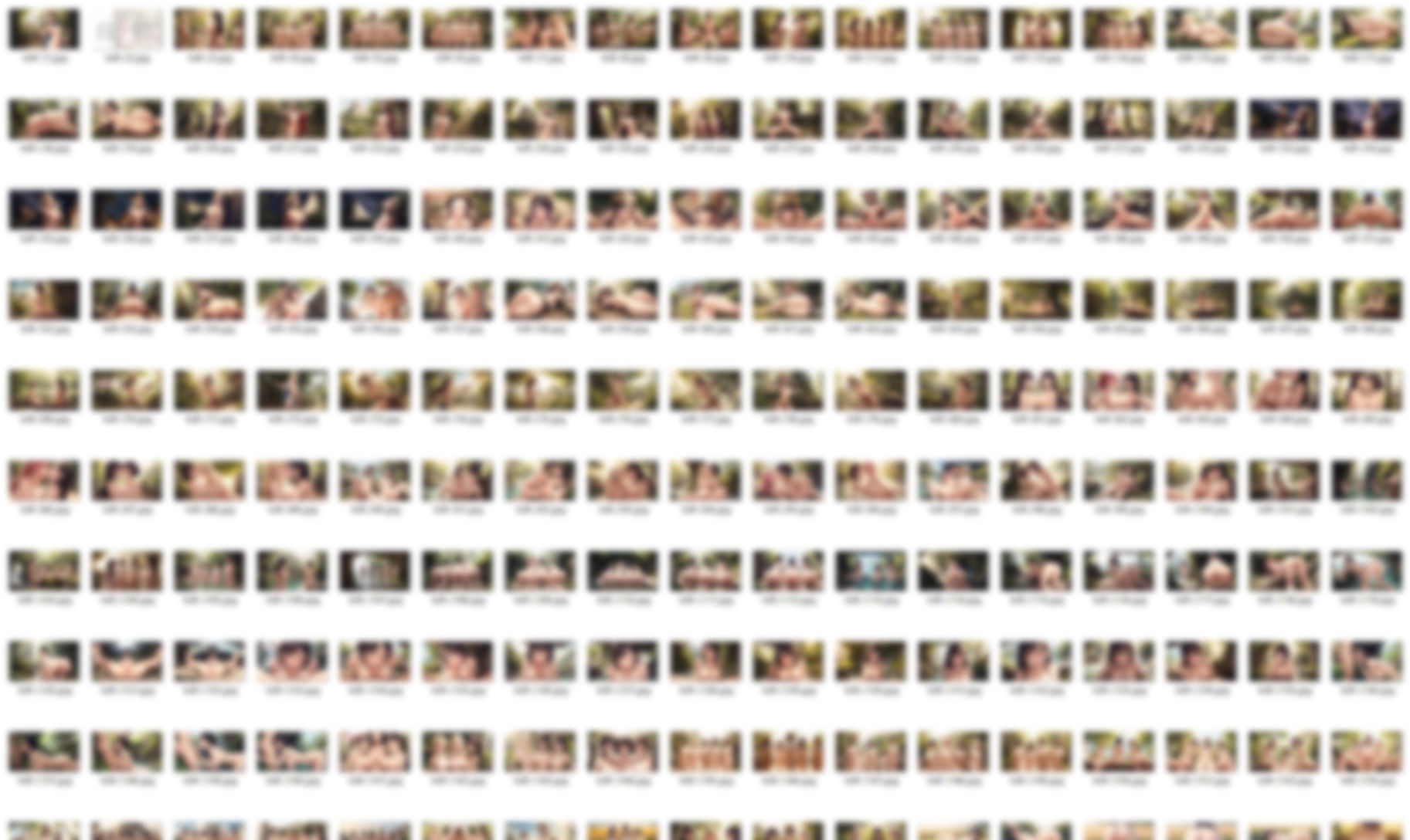 古代文明-ジャングルの奥のはだかのくに- - サンプル画像 10