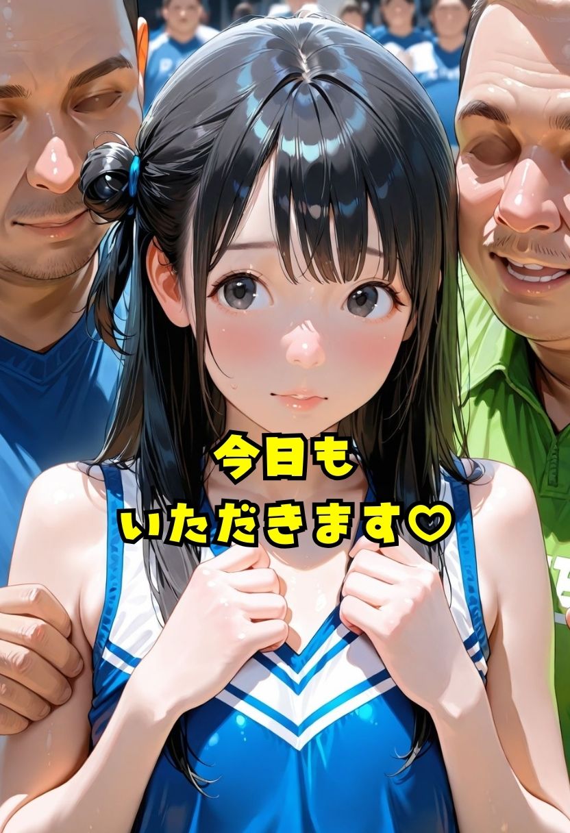 チア部と種付けコーチ - サンプル画像 9