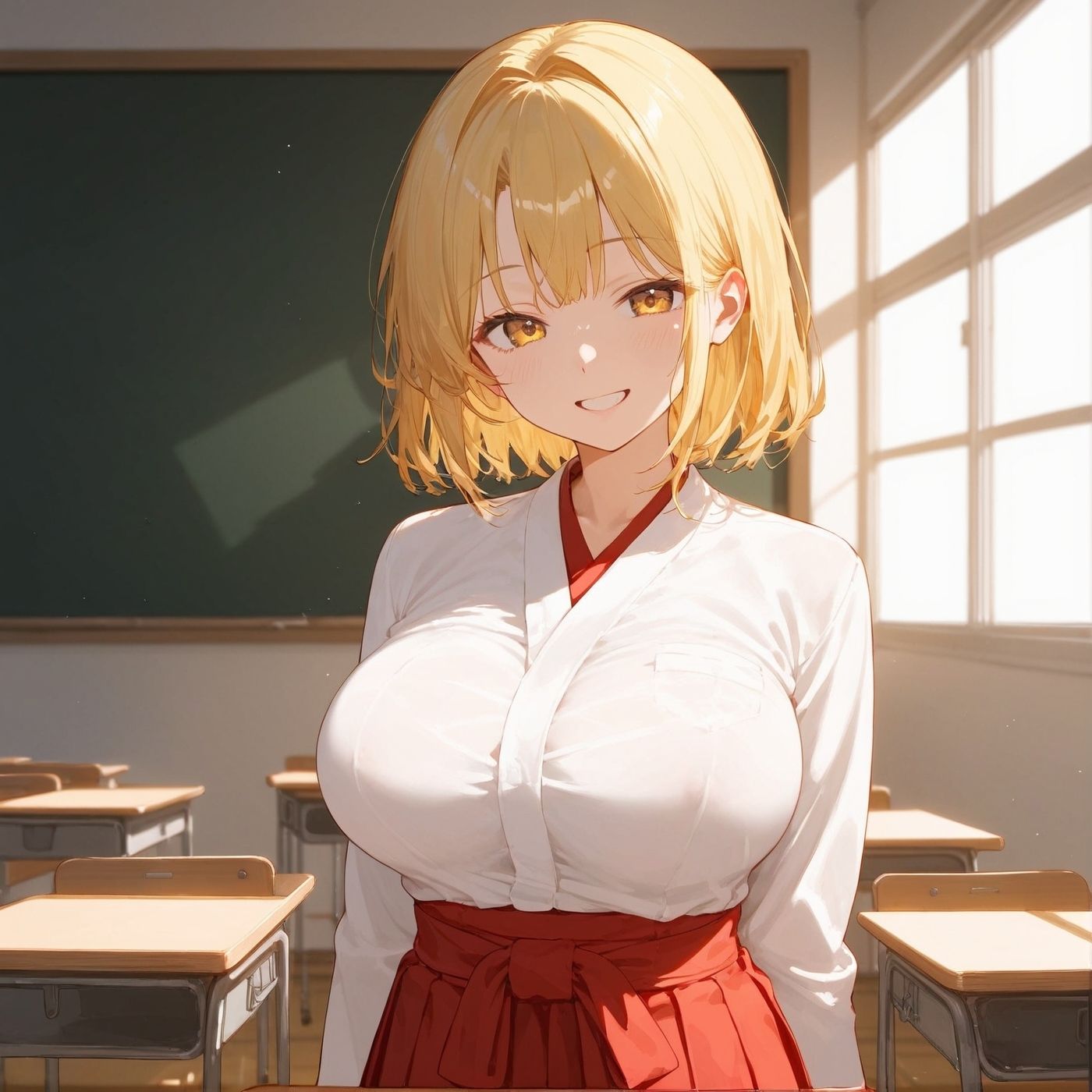 学園性活！ハメを外しまくる文化祭【巫女編七の厳選CG207枚収録】 - サンプル画像 2