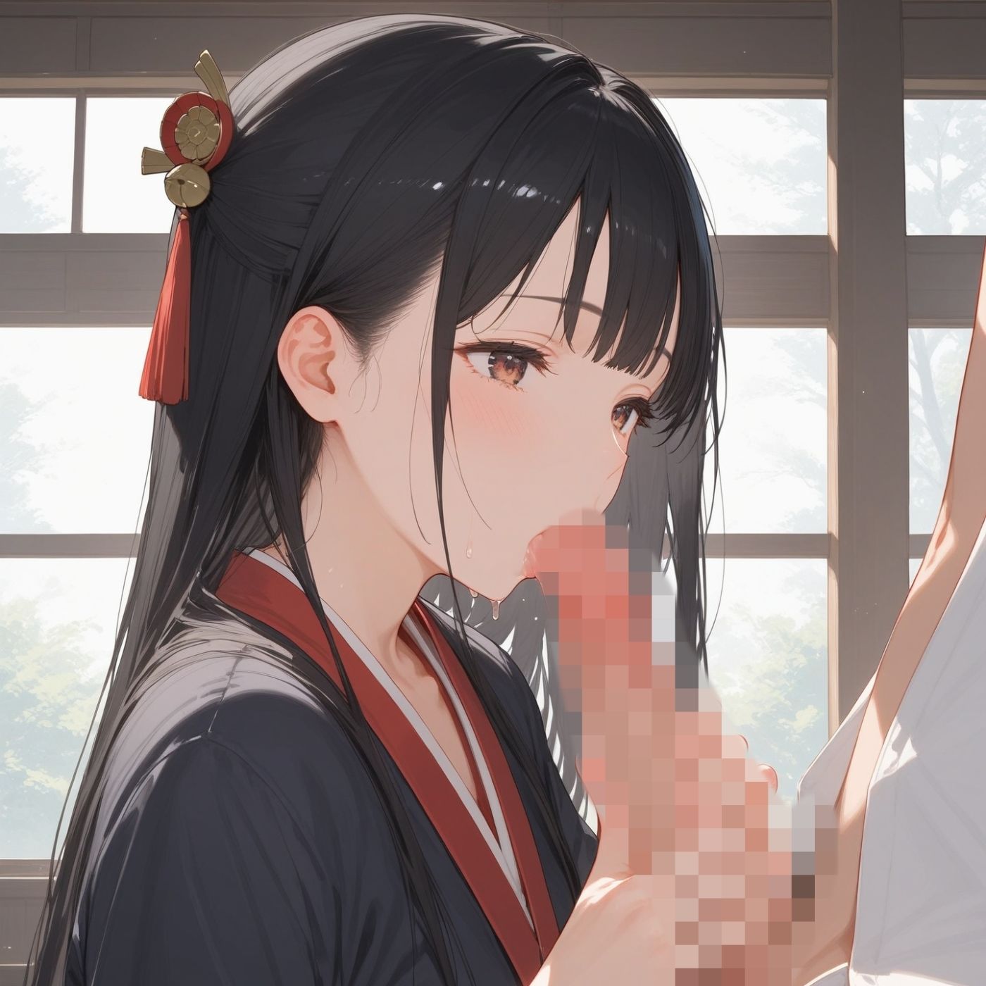 学園性活！ハメを外しまくる文化祭【巫女編七の厳選CG207枚収録】 - サンプル画像 7