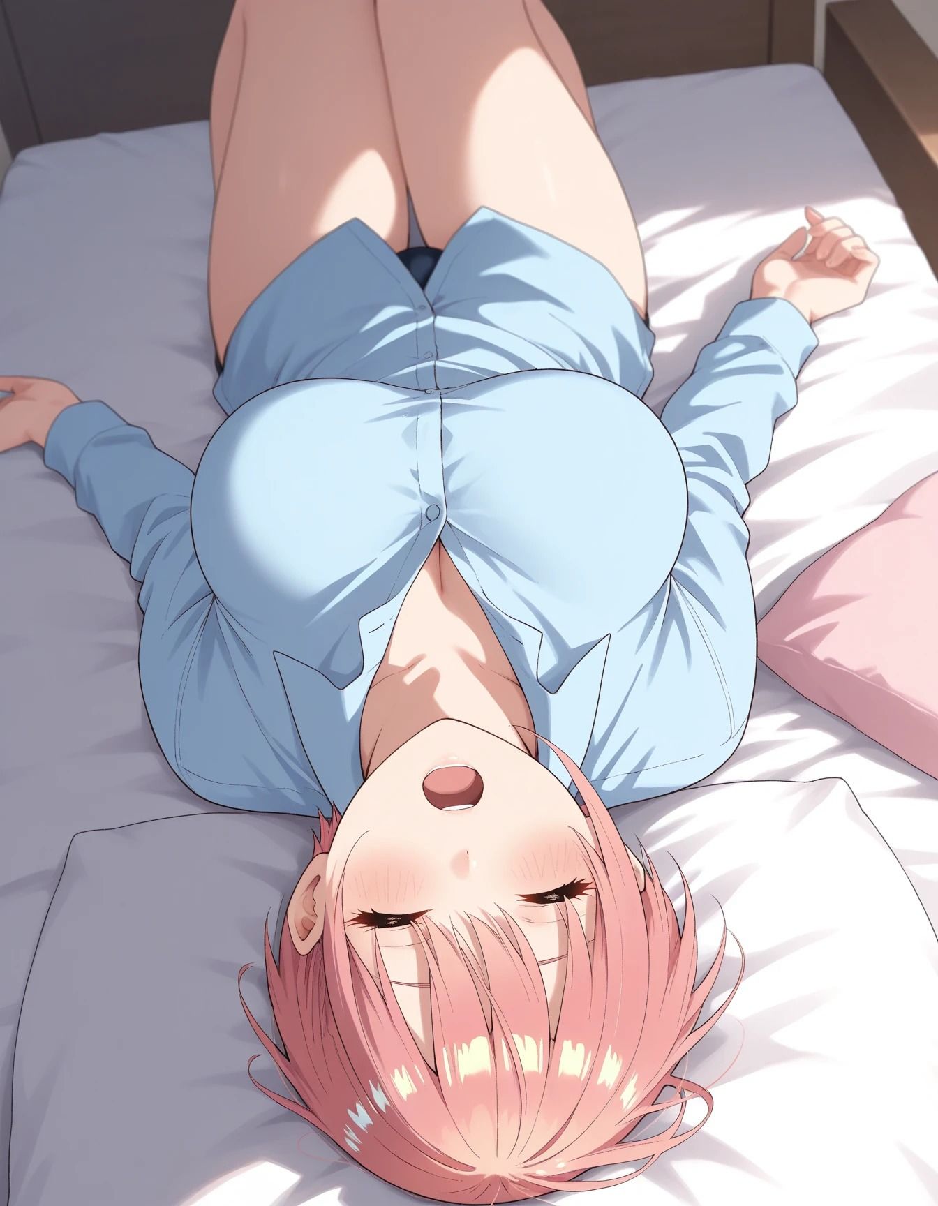 「中野一花」イラスト集（96枚） - サンプル画像 4