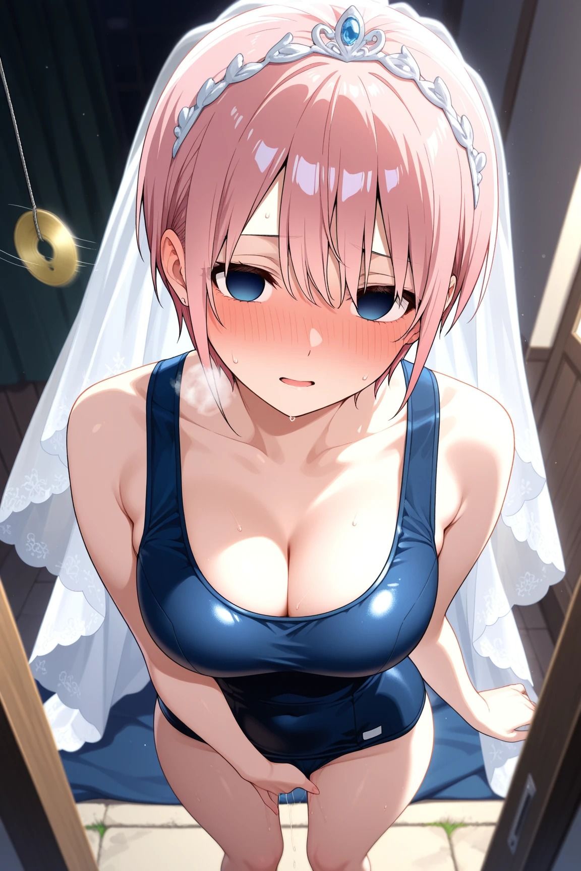 「中野一花」イラスト集（96枚） - サンプル画像 5