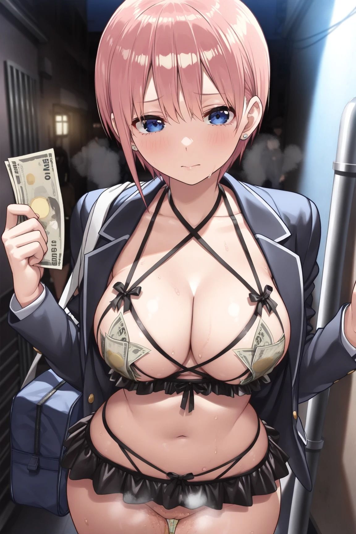 「中野一花」イラスト集（96枚） - サンプル画像 7