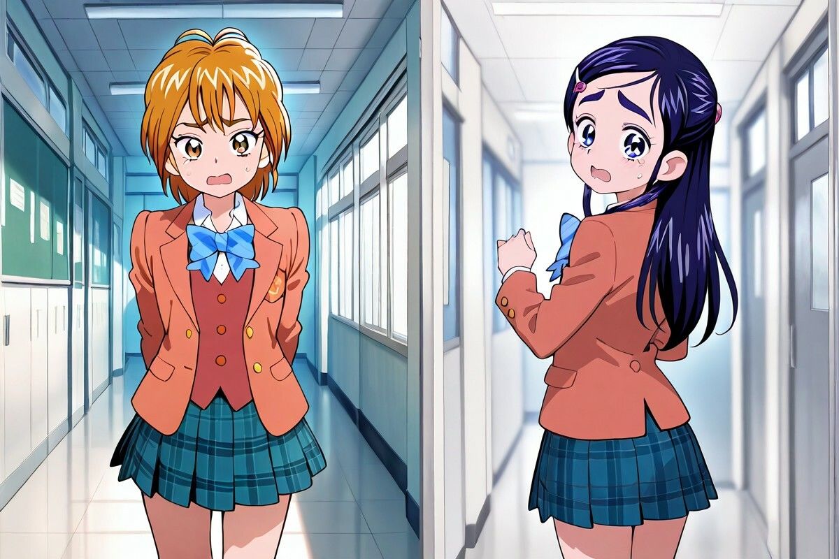 みんなで仲良く催●セックス♪ - サンプル画像 1