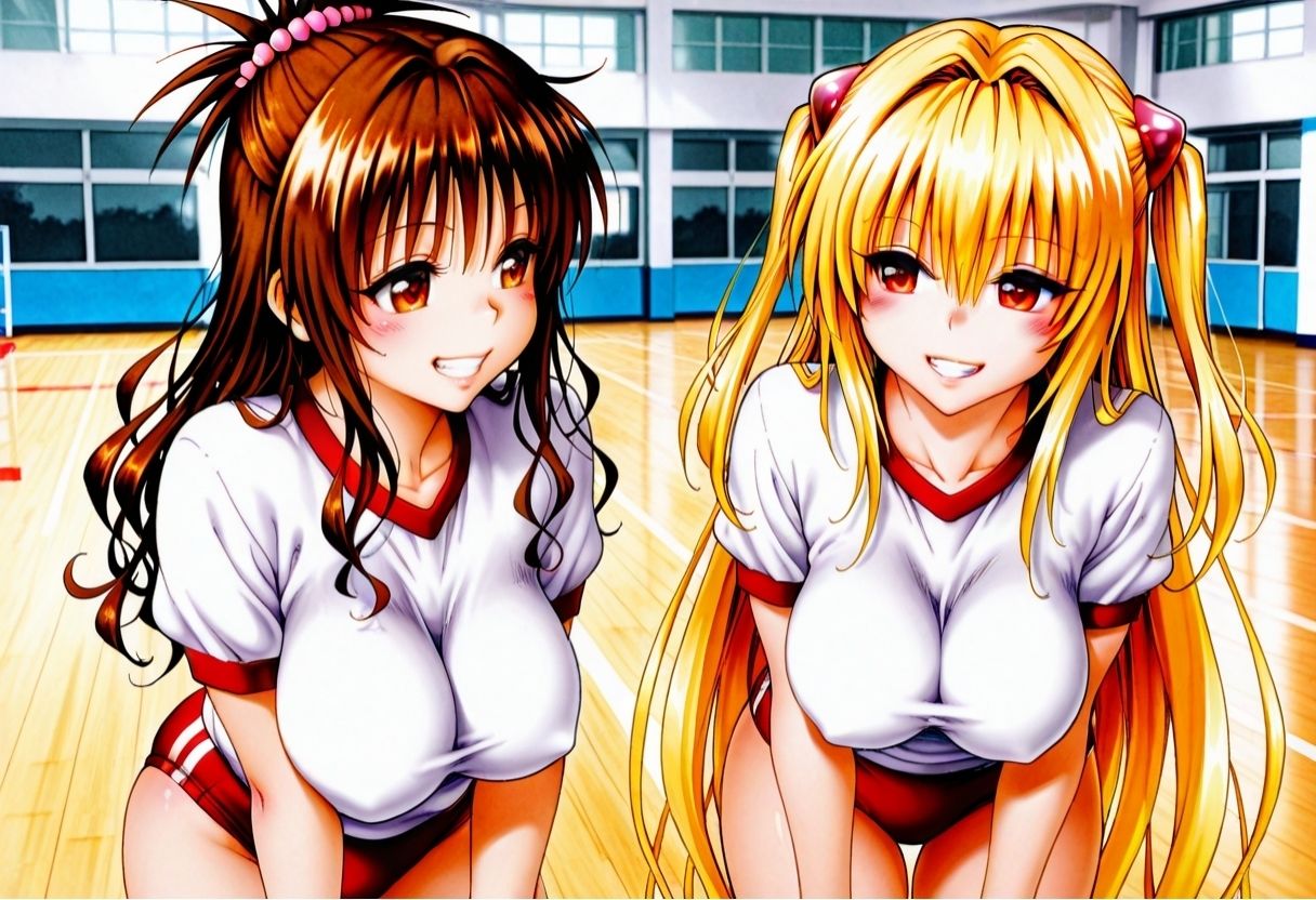 胸いっぱいの特別授業〜思春期男子たちのアレが暴走！？〜Vol.2 - サンプル画像 1