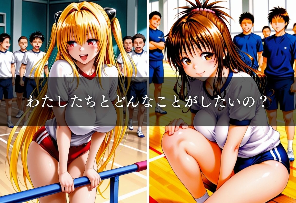 胸いっぱいの特別授業〜思春期男子たちのアレが暴走！？〜Vol.2 - サンプル画像 5