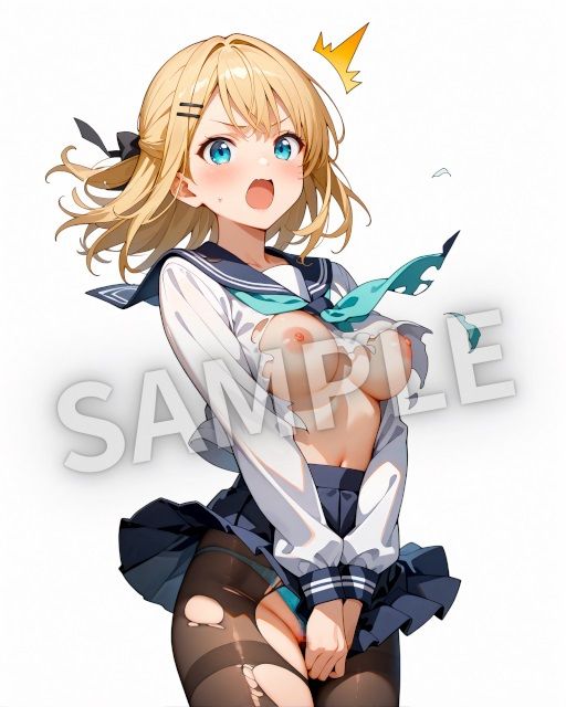 ビリビリ☆サプライズ！ - サンプル画像 1