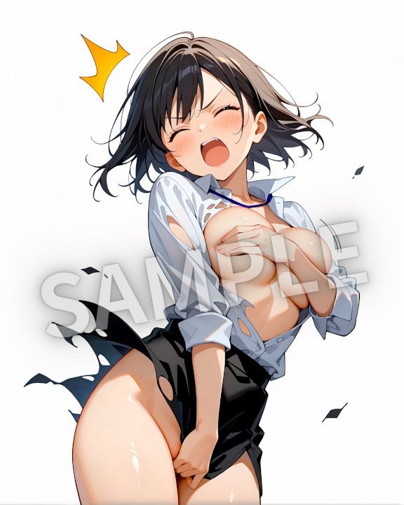 ビリビリ☆サプライズ！ - サンプル画像 2